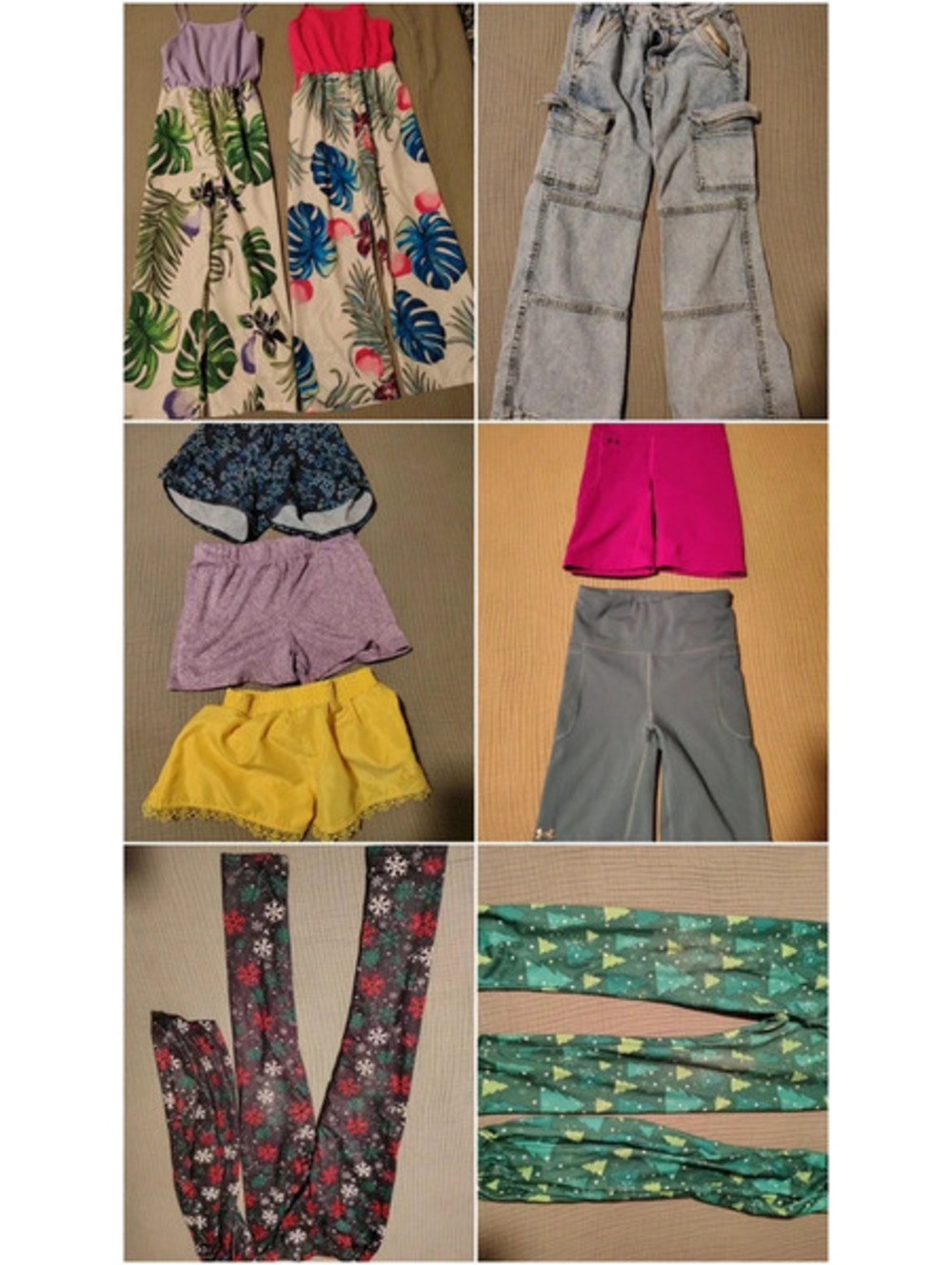 Girls 7/8 clothing lot